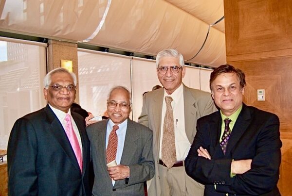 Sadhna's wedding & reception, Marriott, Cambridge, MA - May 2006