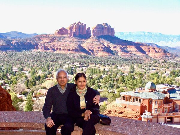 Red Rocks trip, Sedona, AZ - Dec 2007