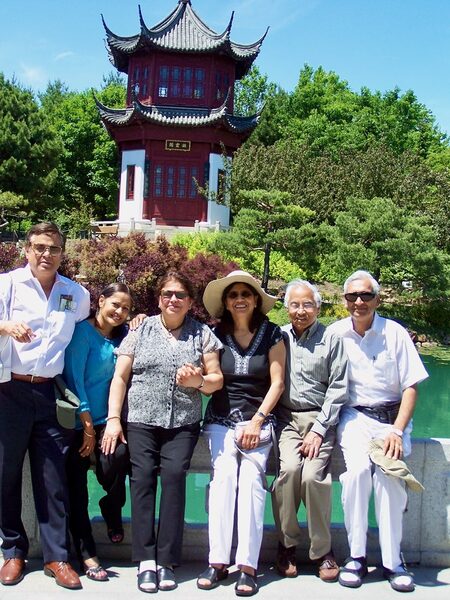 Chinese Garden, Montreal Botanical Garden, Montreal, Canada - Jun 2008