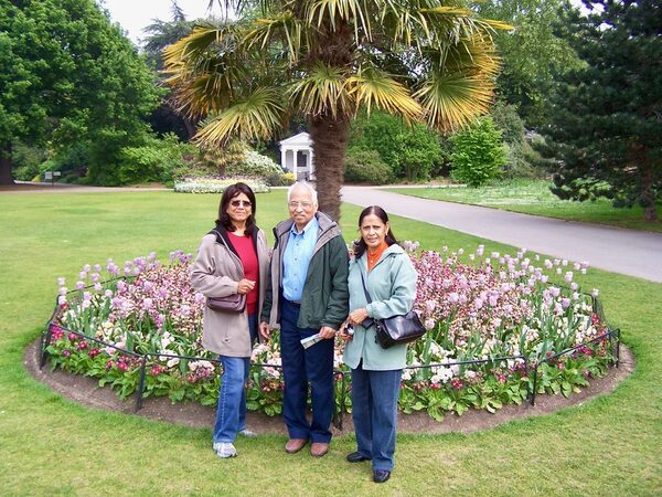 Palm House, Kew Gardens, London, UK - Apr 2011