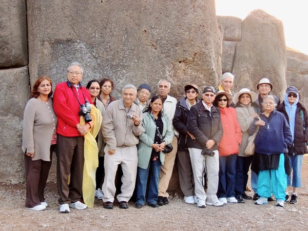 Sacsayhuaman, Cusco, Peru - Sep 2012