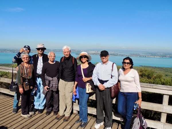 New Zealand trip, Rangitoto Volcanic Park, Auckland, New Zealand - Mar 2014