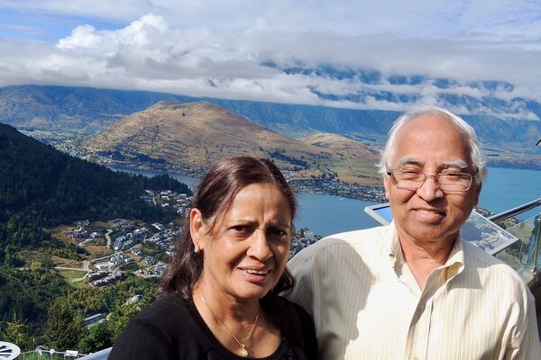 New Zealand trip, Skyline Gondola, Queenstown, New Zealand - Mar 2014