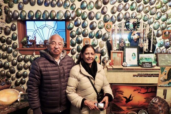 New Zealand trip, Christchurch, New Zealand - Mar 2014