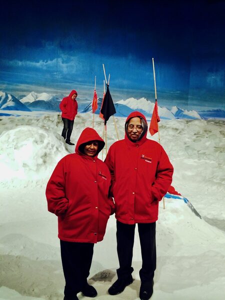 New Zealand trip, Antarctic Centre, Christchurch, New Zealand - Mar 2014