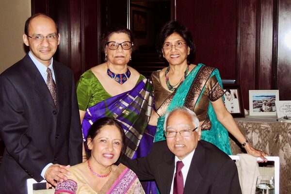 Goyal 50th anniversary, Weston/Waltham, MA - Apr 2014