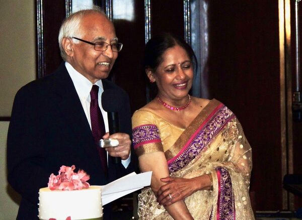 Goyal 50th anniversary, Weston/Waltham, MA - Apr 2014