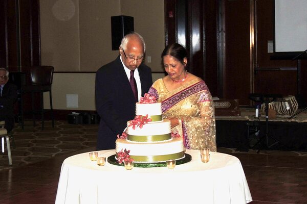 Goyal 50th anniversary, Weston/Waltham, MA - Apr 2014