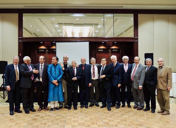 Goyal 50th anniversary, Weston/Waltham, MA - Apr 2014