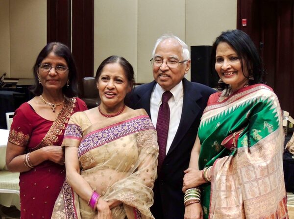 Goyal 50th anniversary, Weston/Waltham, MA - Apr 2014