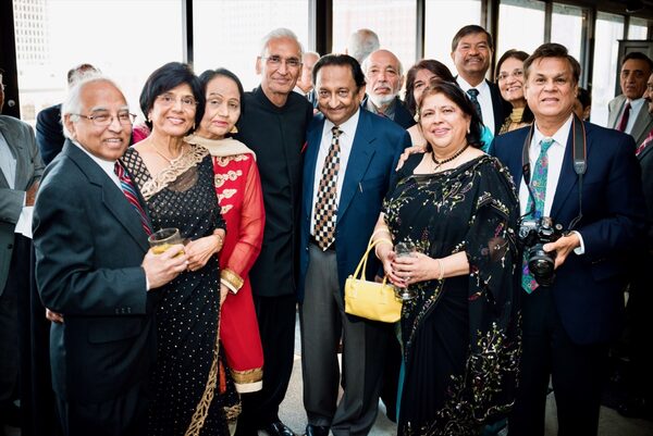 Bhawan Symposium, Taj Hotel, Boston, MA - Jul 2015