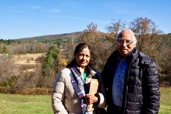 Fall foliage trip, Berkshires, MA - Oct 2015