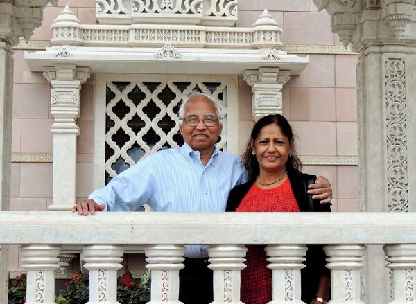 BAPS Shri Swaminarayan Mandir (Akshardham campus), Robbinsville, NJ - Sep 2016