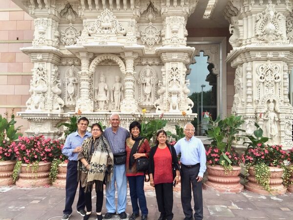 BAPS Shri Swaminarayan Mandir (Akshardham campus), Robbinsville, NJ - Sep 2016