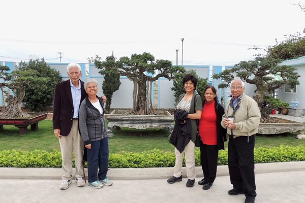 Ha Long Bay cruise, Ha Long Bay, Vietnam - Feb 2018