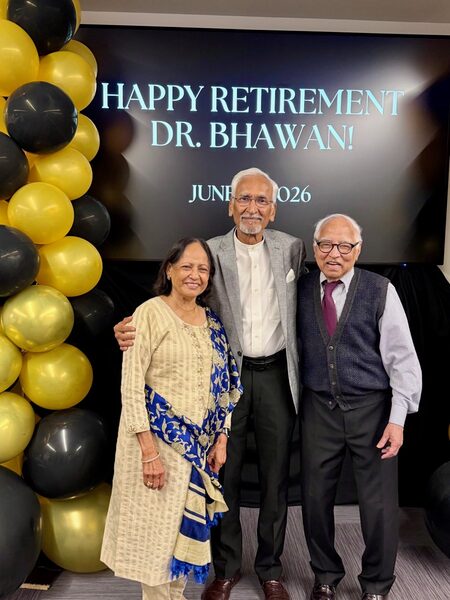 Jag's retirement party, BMC, Boston, MA - Jun 2026