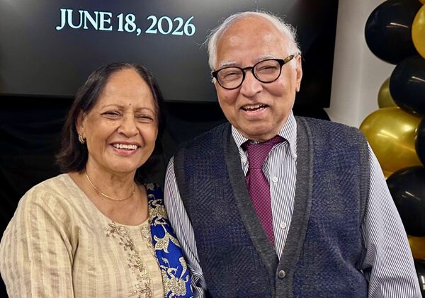 Jag's retirement party, BMC, Boston, MA - Jun 2026